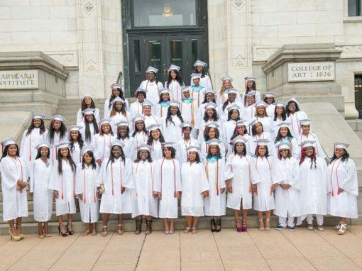 BLSYW Class of 2016, Baltimore Leadership School for Young Women